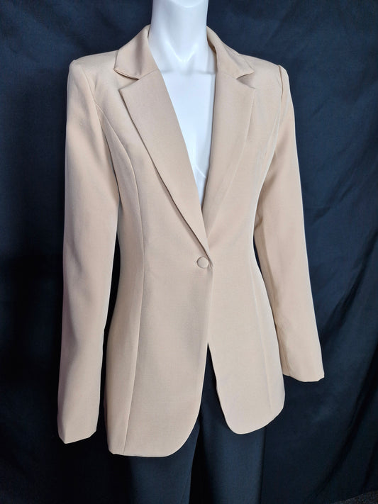 Tall Tailored Skinny Blazer