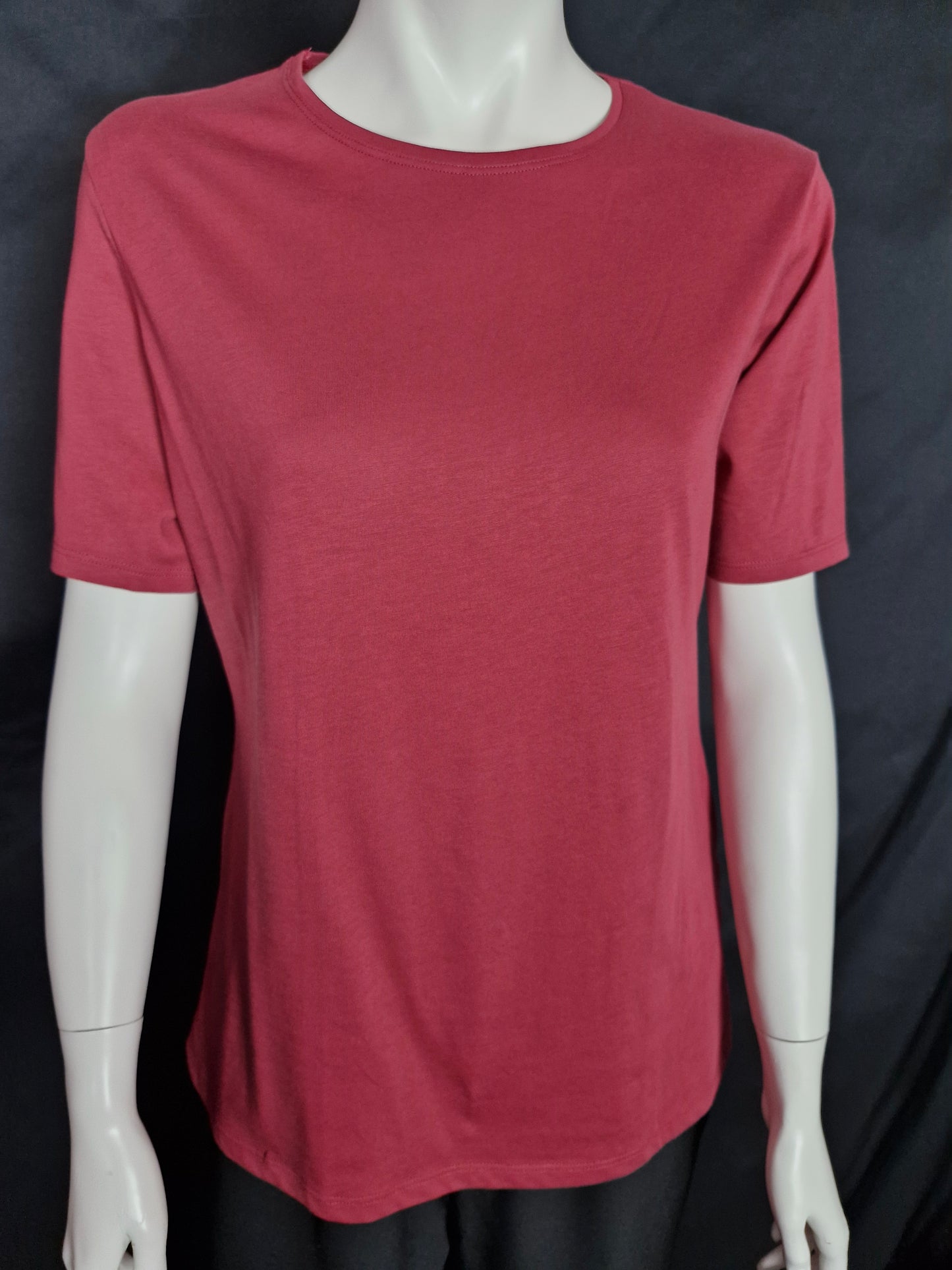 Wine Red T-Shirt