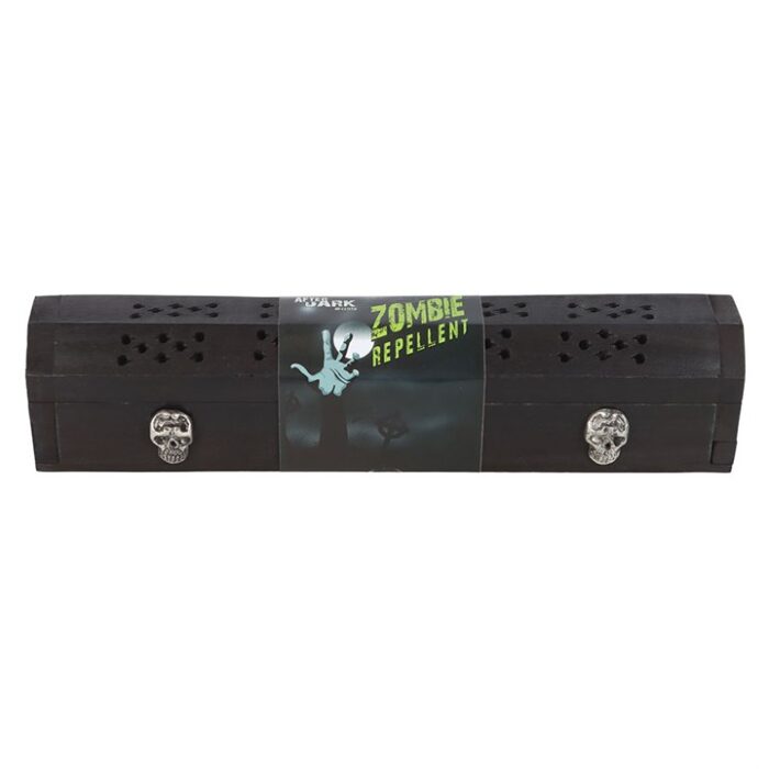 Zombie Repellent Incense Box Set - Image 2