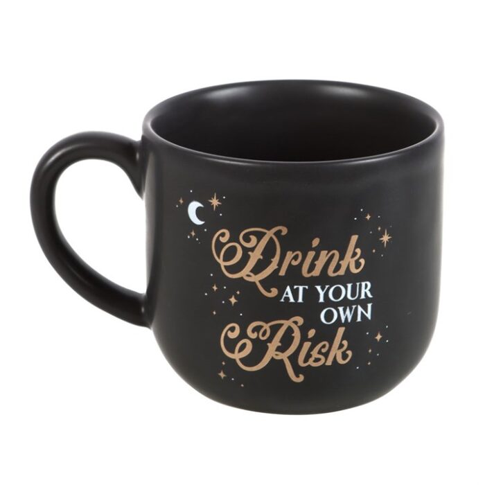 Drink At Your Own Risk Mug - Image 3
