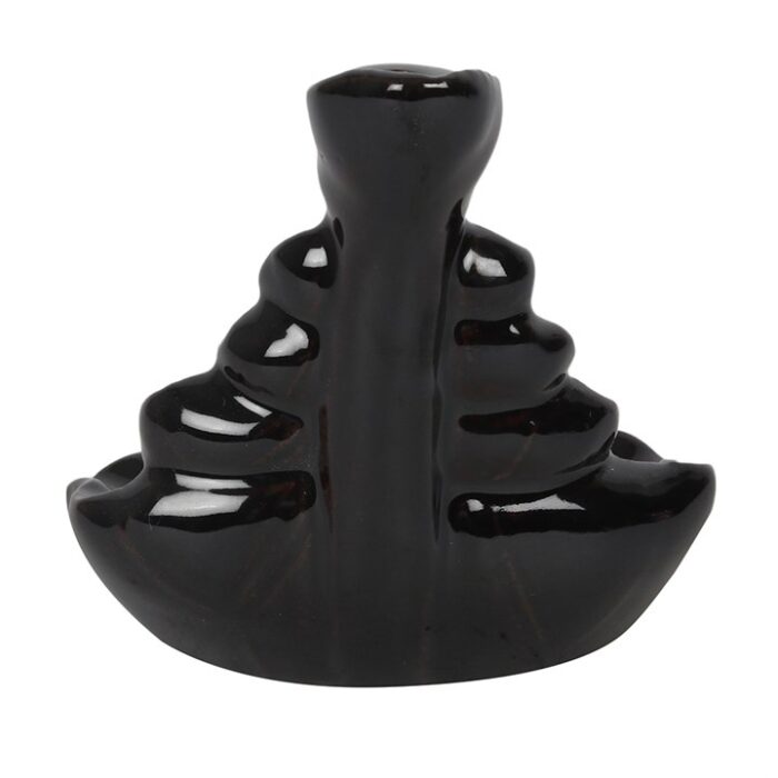 4-Tier Ripple Backflow Incense Burner - Image 3
