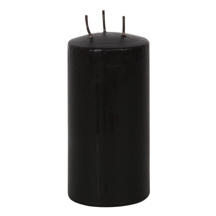 Large Vampire Blood Pillar Candle - Image 3