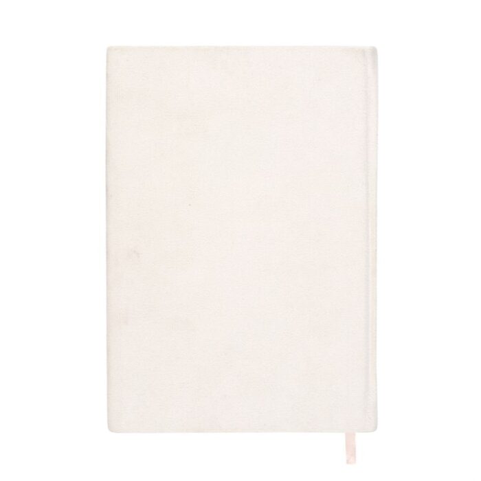 Moon Phase Velvet A5 Notebook - Image 2