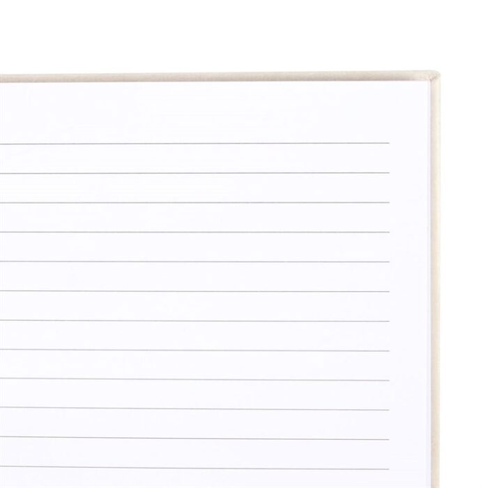 Moon Phase Velvet A5 Notebook - Image 3