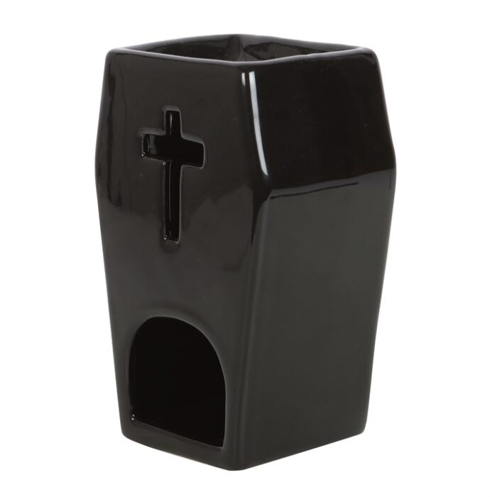 Coffin Oil Burner - Image 2