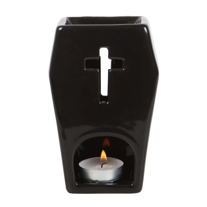 Coffin Oil Burner - Image 3