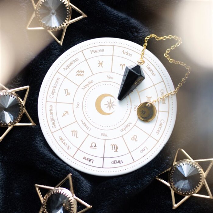 Astrology Wheel Pendulum Divination Kit - Image 3