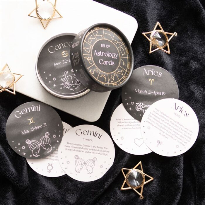 Astrology Card Gift Set - Image 4
