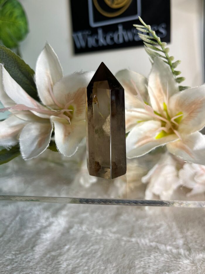 Smokey Quartz Tower - Image 3