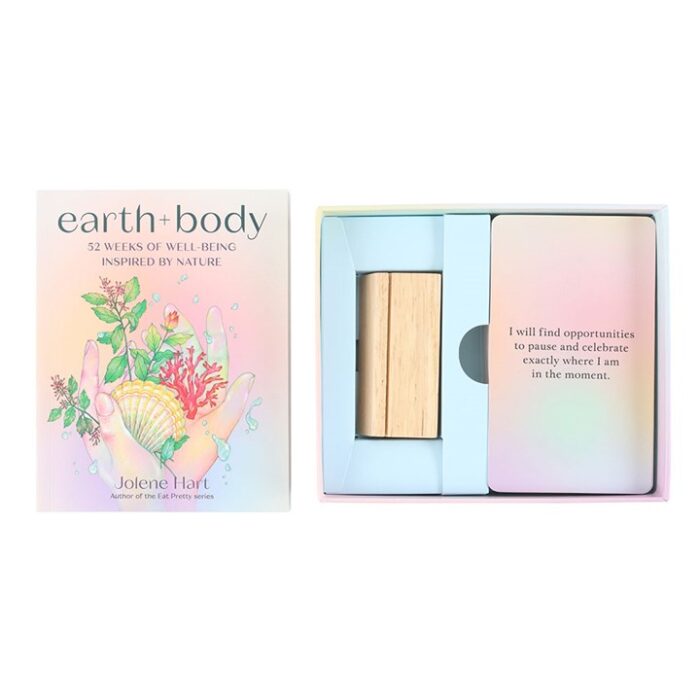 Earth & Body Cards: 52 Weeks of Well-Being - Image 2