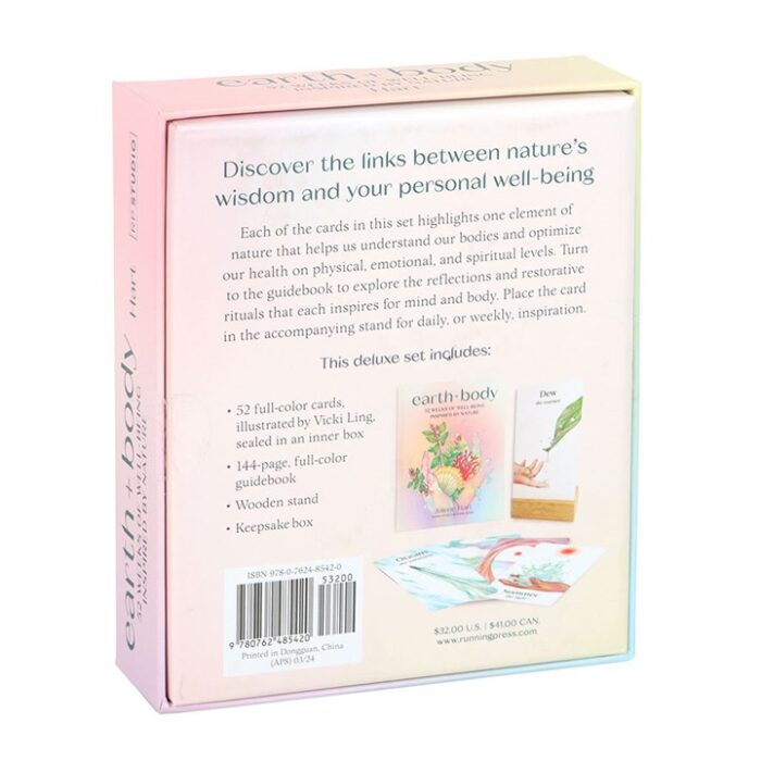 Earth & Body Cards: 52 Weeks of Well-Being - Image 4