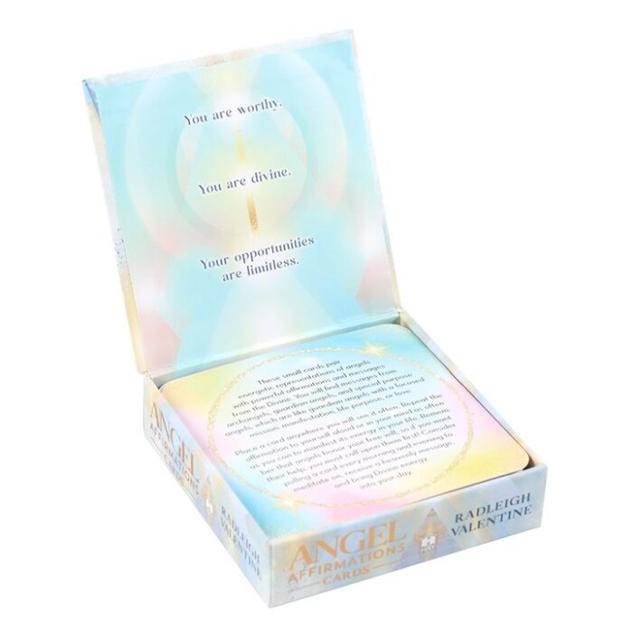 Angel Affirmations Cards - Image 2