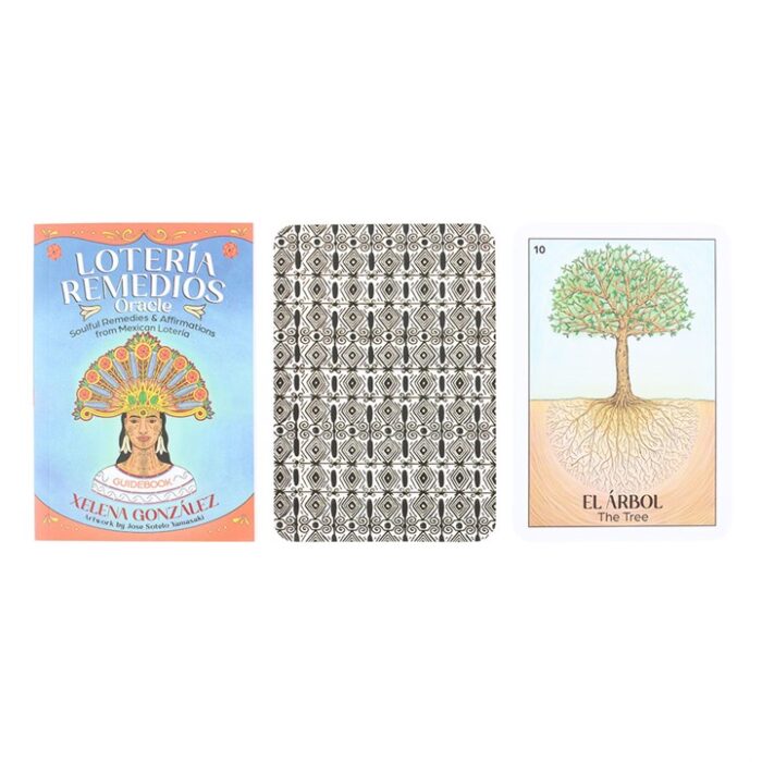 Loteria Remedios Oracle Cards - Image 3