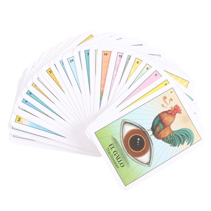 Loteria Remedios Oracle Cards - Image 4